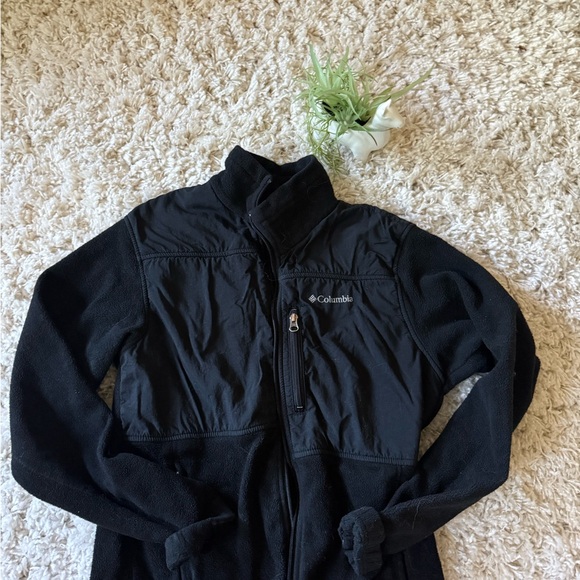 Columbia Women's Black Ski Jacket - Picture 6 of 7